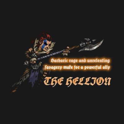 The Hellion Mug Official Darkest Dungeon Merch