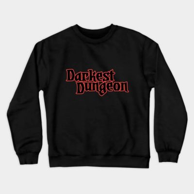 Darkest Dungeon Crewneck Sweatshirt Official Darkest Dungeon Merch