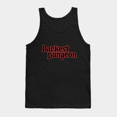 Darkest Dungeon Tank Top Official Darkest Dungeon Merch