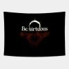 Be Virtuous Or Lose Yourself Tapestry Official Darkest Dungeon Merch