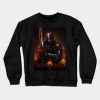 Crusader Darkest Dungeon Crewneck Sweatshirt Official Darkest Dungeon Merch