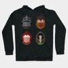 Darkest Dungeon The Usual Suspects Hoodie Official Darkest Dungeon Merch