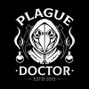 Darkest Plague Doctor Class Mug Official Darkest Dungeon Merch
