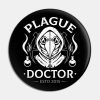 Darkest Plague Doctor Class Pin Official Darkest Dungeon Merch