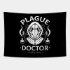 Darkest Plague Doctor Class Tapestry Official Darkest Dungeon Merch