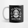Darkest Plague Doctor Class Mug Official Darkest Dungeon Merch