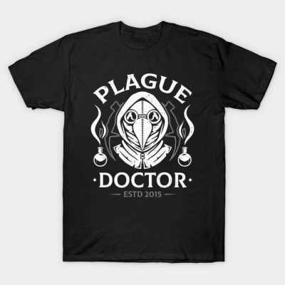 Darkest Plague Doctor Class T-Shirt Official Darkest Dungeon Merch