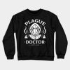 Darkest Plague Doctor Class Crewneck Sweatshirt Official Darkest Dungeon Merch