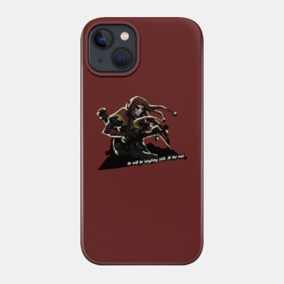 Darkest Dungeon The Jester Phone Case Official Darkest Dungeon Merch