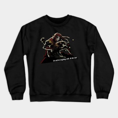 Darkest Dungeon The Jester Crewneck Sweatshirt Official Darkest Dungeon Merch