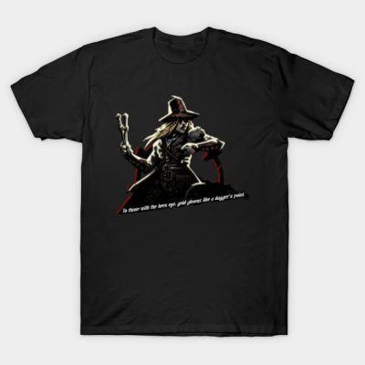 Darkest Dungeon The Grave Robber T-Shirt Official Darkest Dungeon Merch