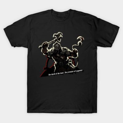 Darkest Dungeon The Bounty Hunter T-Shirt Official Darkest Dungeon Merch
