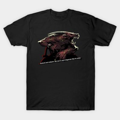 Darkest Dungeon The Abomination Beast T-Shirt Official Darkest Dungeon Merch