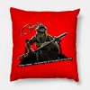 Darkest Dungeon The Shieldbreaker Throw Pillow Official Darkest Dungeon Merch