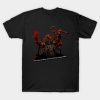 Darkest Dungeon The Flagellant T-Shirt Official Darkest Dungeon Merch