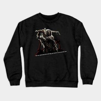 Darkest Dungeon The Leper Crewneck Sweatshirt Official Darkest Dungeon Merch