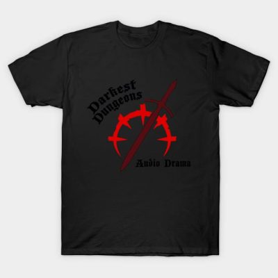 Darkest Dungeon Swords T-Shirt Official Darkest Dungeon Merch
