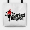 Darkest Dungeon Tote Official Darkest Dungeon Merch
