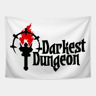 Darkest Dungeon Tapestry Official Darkest Dungeon Merch