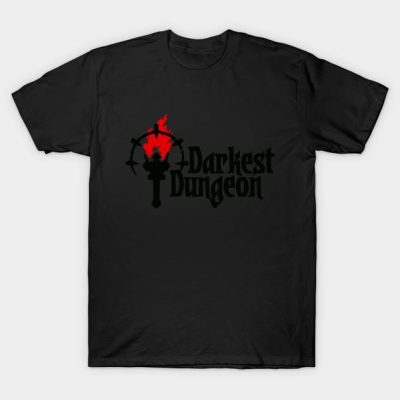Darkest Dungeon T-Shirt Official Darkest Dungeon Merch