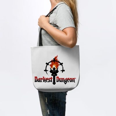 Darkest Dungeon Fire Tote Official Darkest Dungeon Merch