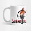 Darkest Dungeon Fire Mug Official Darkest Dungeon Merch