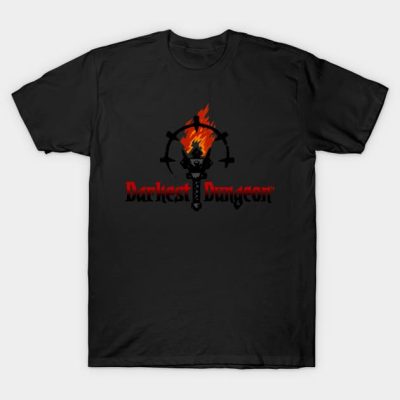 Darkest Dungeon Fire T-Shirt Official Darkest Dungeon Merch