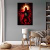 Darkest Dungeon Poster Canvas Art Poster and Wall Art Picture Print Modern Family bedroom Decor Posters 9 - Darkest Dungeon Store