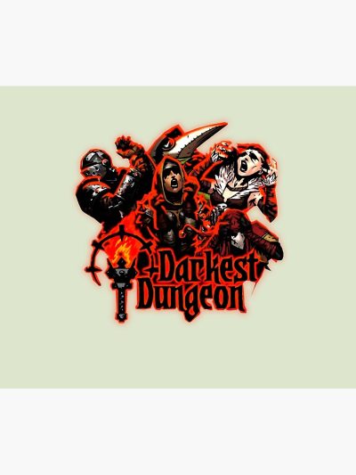 Darkest Dungeon Tapestry Official Darkest Dungeon Merch