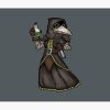 Darkest Dungeon Plague Doctor Tapestry Official Darkest Dungeon Merch