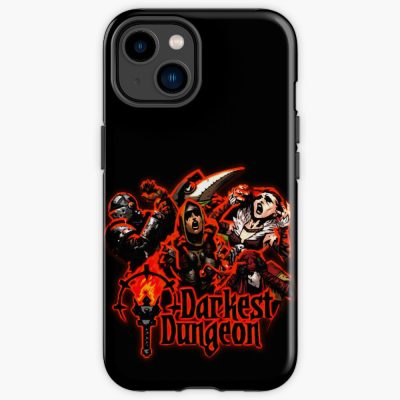 Iphone Case Official Darkest Dungeon Merch