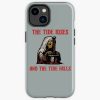 Darkest Dungeon Leper The Tide Rises And The Tide Falls Darkest Dungeon Quote Iphone Case Official Darkest Dungeon Merch