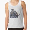 Darkest Dungeon Tank Top Official Darkest Dungeon Merch