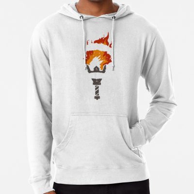 The Way Is Lit Hoodie Official Darkest Dungeon Merch