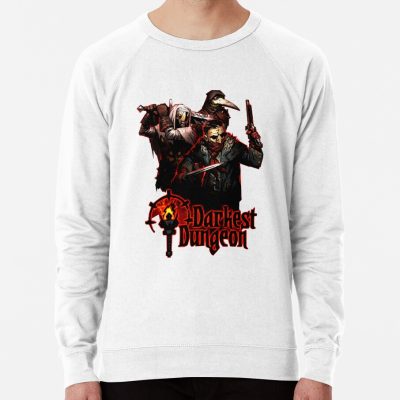 Sweatshirt Official Darkest Dungeon Merch