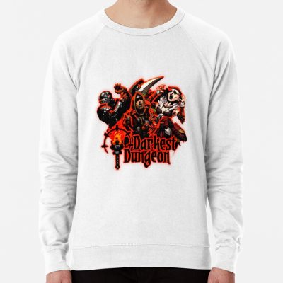 Sweatshirt Official Darkest Dungeon Merch