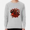 ssrcolightweight sweatshirtmensheather greyfrontsquare productx1000 bgf8f8f8 - Darkest Dungeon Store