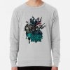 ssrcolightweight sweatshirtmensheather greyfrontsquare productx1000 bgf8f8f8 13 - Darkest Dungeon Store