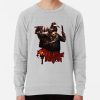 ssrcolightweight sweatshirtmensheather greyfrontsquare productx1000 bgf8f8f8 2 - Darkest Dungeon Store