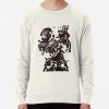 ssrcolightweight sweatshirtmensoatmeal heatherfrontsquare productx1000 bgf8f8f8 6 - Darkest Dungeon Store