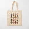 Darkest Dungeon Adventurers Tote Bag Official Darkest Dungeon Merch