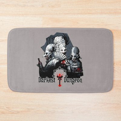 Darkest Dungeon Bath Mat Official Darkest Dungeon Merch