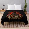  Throw Blanket Official Darkest Dungeon Merch