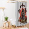 Darkest Dungeon Shower Curtain Official Darkest Dungeon Merch