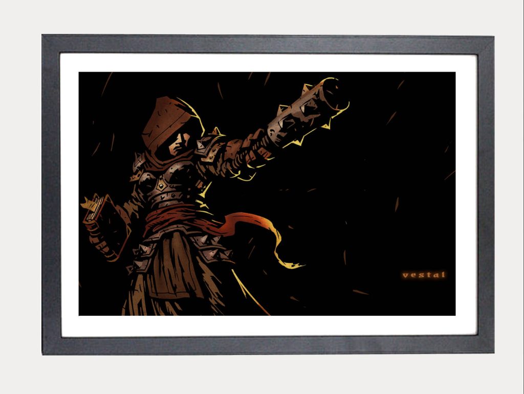 - Darkest Dungeon Store