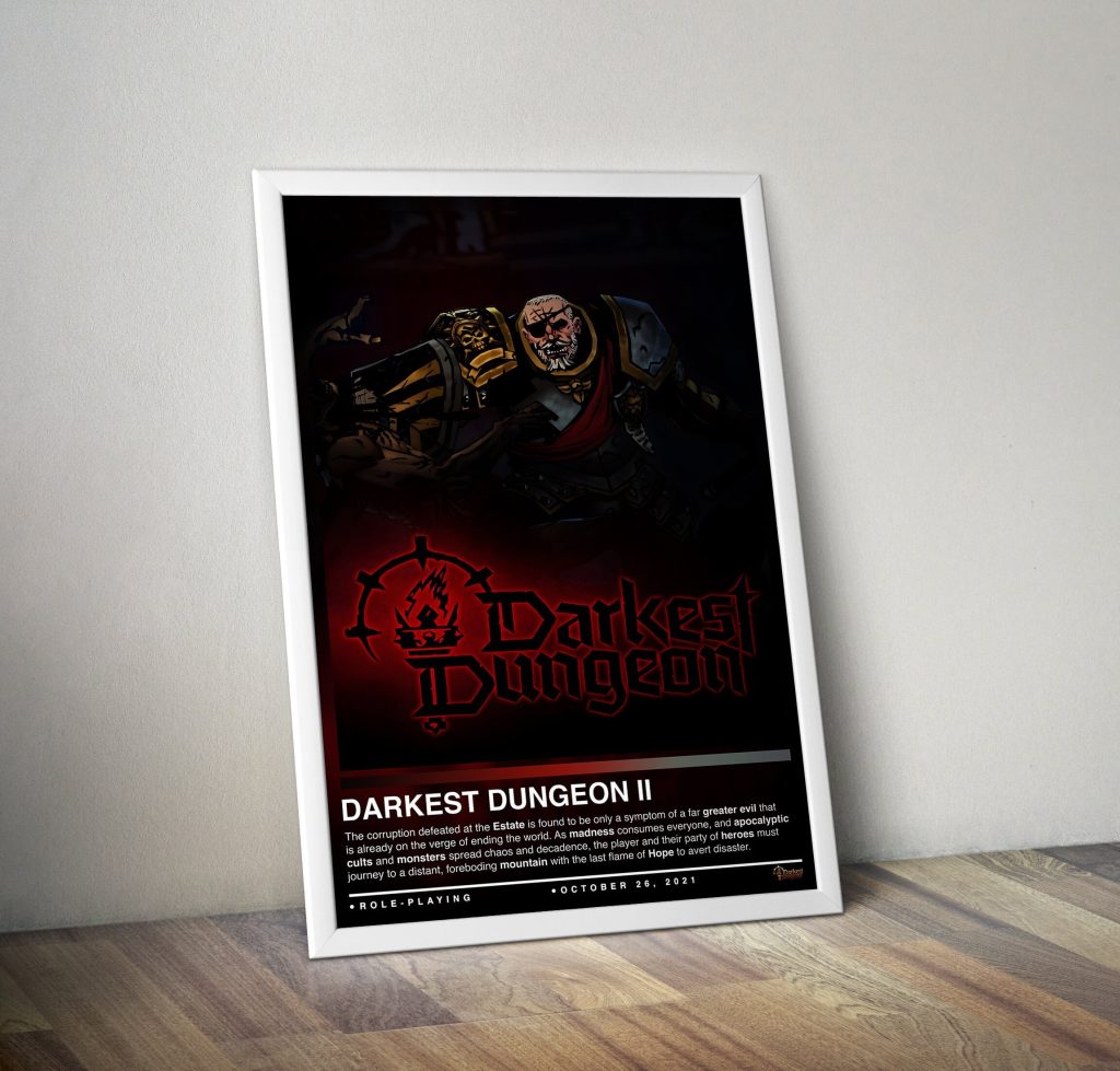 - Darkest Dungeon Store