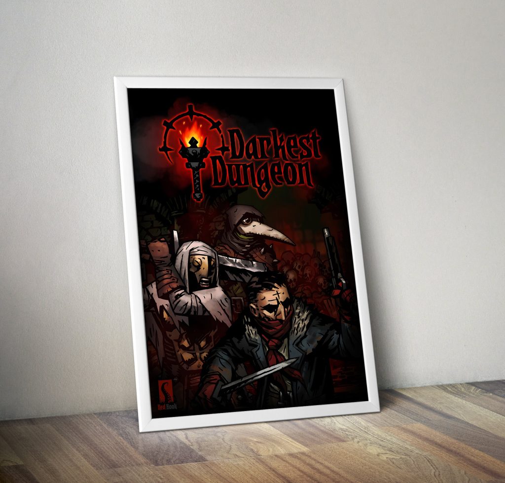 - Darkest Dungeon Store