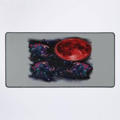 Shambler Moon Darkest Dungeon Mouse Pad Official Cow Anime Merch