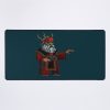 Druid From Darkest Dungeon Mouse Pad Official Cow Anime Merch