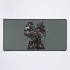 Crusader Miss Darkest Dungeon Mouse Pad Official Cow Anime Merch